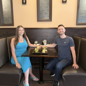 Mizzu Asian Bistro - Lunch date with the husband (Photo by Deanna Troy Travels) - Asian Fusion Near Me - Cromwell, Connecticut Mizzu Asian Bistro - Lunch date with the husband (Photo by Deanna Troy Travels) - Asian Fusion Near Me - Cromwell, Connecticut