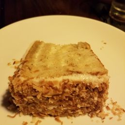 Coconut Cake