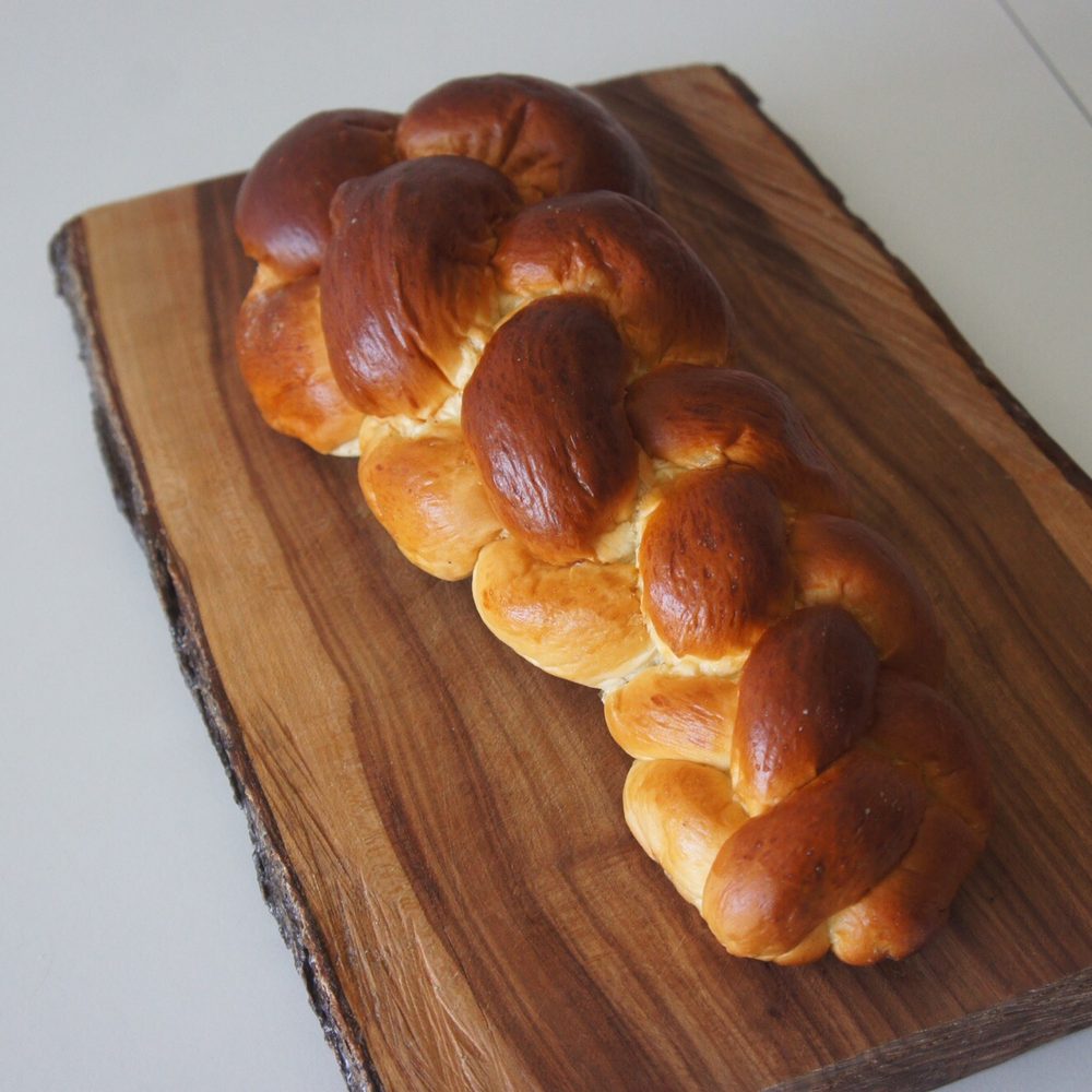 Petrasek Bakery - Challah egg bread ($5.25) - Bakeries Near Me - Penticton, British Columbia