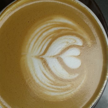 Groundswell Coffee Roasters - Flat white - Cafes Near Me - Chicago, Illinois