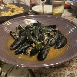 Mussels