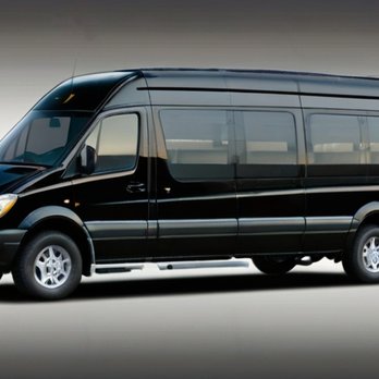 Ballston Limousine - Mercedes Sprinter Luxury Van - Limos Near Me - Ashburn, Virginia