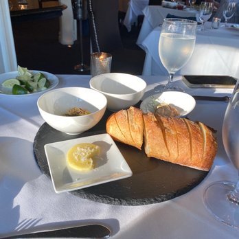 The Perch At Peacock Inn - Bread plate ! - New American Near Me - Princeton, New Jersey The Perch At Peacock Inn - Bread plate ! - New American Near Me - Princeton, New Jersey
