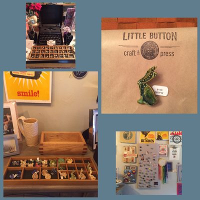 Little Button Craft by null