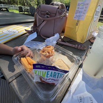 TASTE - Kids Turkey bento box - Specialty Food Near Me - Virginia Beach, Virginia TASTE - Kids Turkey bento box - Specialty Food Near Me - Virginia Beach, Virginia