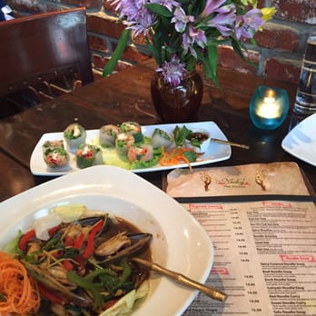 Nicky's Thai Kitchen - Appetizers- fresh spring rolls and mussles - Thai Near Me - Pittsburgh, Pennsylvania Nicky's Thai Kitchen - Appetizers- fresh spring rolls and mussles - Thai Near Me - Pittsburgh, Pennsylvania