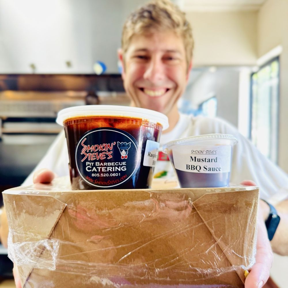 Smokin Steve's Catering - Happy customer - Caterers Near Me - Moorpark, California Smokin Steve's Catering - Happy customer - Caterers Near Me - Moorpark, California