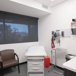 Rancho Family Medical Group - A typical exam room at the Sun City location