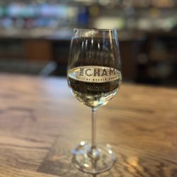 The Chamber by Wooden Robot - Prosecco