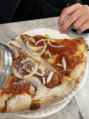 Aiello's Pizza Squirrel Hill by null