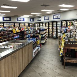 Stop N Shop - Portion of the Sales Area