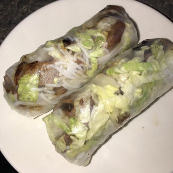 Pho 95 - Grill Pork Spring Roll - Vietnamese Near Me - Denver, Colorado Pho 95 - Grill Pork Spring Roll - Vietnamese Near Me - Denver, Colorado