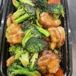 Let's Eat - Shrimp & Broccoli...delicious