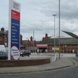 Tesco Metro