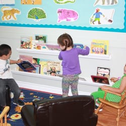 The Red Apple Preschool
