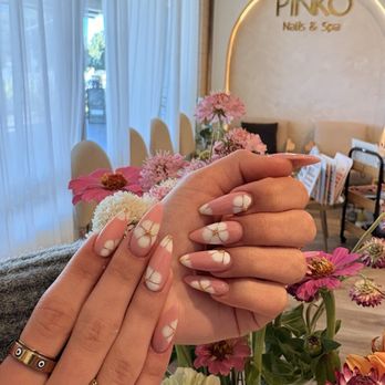 Pinko Nails and Spa - Nails - Nail Salons Near Me - San Jose, California