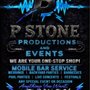 P Stone Productions & Events