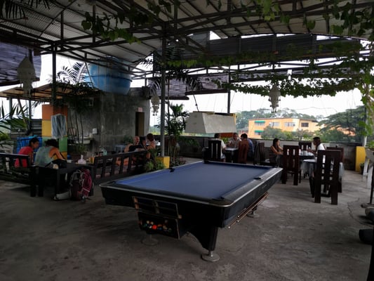 Harolds Mansion Hostel by null