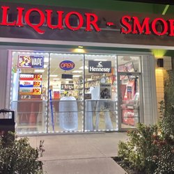 Getty Liquor & Smoke