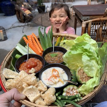 Wayla - Nam Prik ($17) - Thai Near Me - New York, New York
