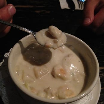 Go Fish Restaurant - New England Clam Chowder - Seafood Near Me - Stonington, Connecticut Go Fish Restaurant - New England Clam Chowder - Seafood Near Me - Stonington, Connecticut