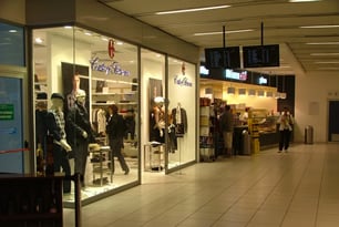 Valerio Catullo Airport by null