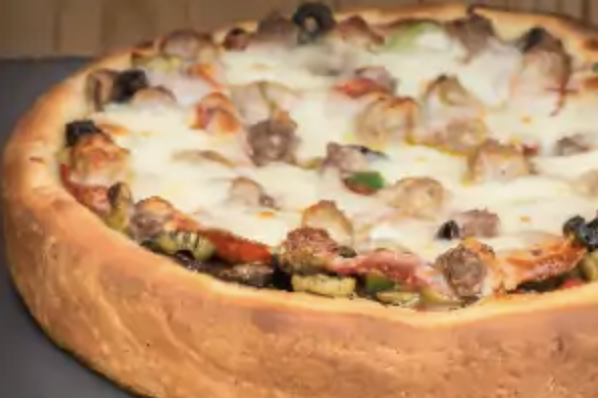 Gina Maria's Pizza by null