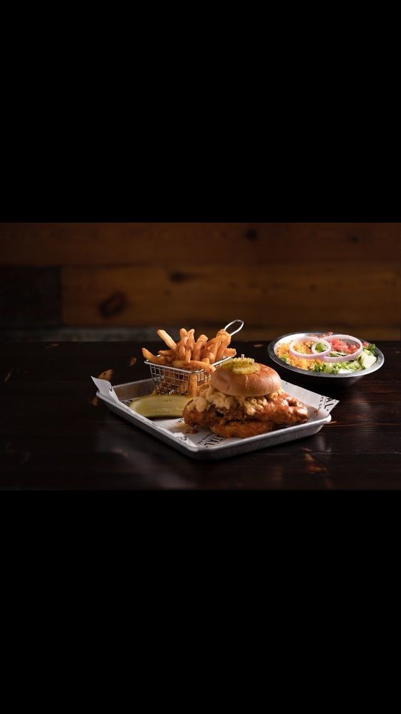 Coastal Wing & Spirits