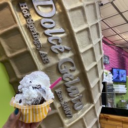 Double Gelato Cup Double Gelato Cup