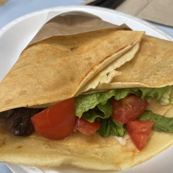 Apropo Crepes  - Mixto Crepe - Sandwiches Near Me - Sunrise, Florida