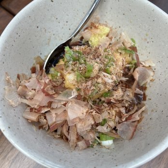 Raku - Agedashi Tofu - Japanese Near Me - New York, New York