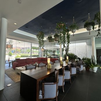 Graduate by Hilton Dallas - Again. Lobby vibes. - Hotels Near Me - Dallas, Texas