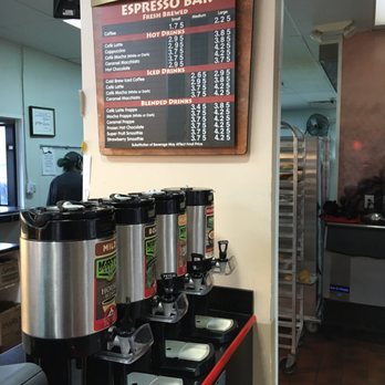 Kolache Factory - Inside view - Breakfast & Brunch Near Me - Plano, Texas