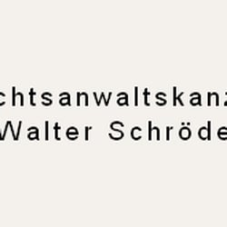 Rechtsanwaltskanzlei Walter Schröder