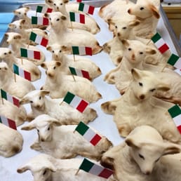 Some Marzipan lambs, perhaps?