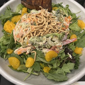 Logan’s Table - Asian salad with tuna - New American Near Me - Leominster, Massachusetts