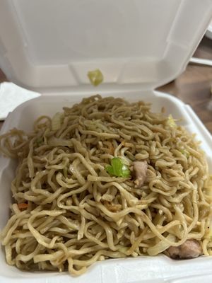 Gumbo Kitchen Chinese Food by null