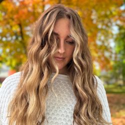 Altruist Salon and Boutique - Beautiful color by our newest stylist.