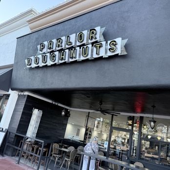 Parlor Doughnuts - Donuts Near Me - San Diego, California