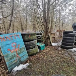 Wastelands Paintball