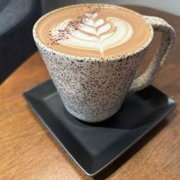 Mocha Latte