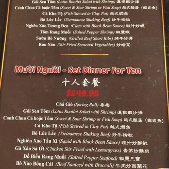 Pho Nam Giang - Menu page 6 - Vietnamese Near Me - Philadelphia, Pennsylvania Pho Nam Giang - Menu page 6 - Vietnamese Near Me - Philadelphia, Pennsylvania