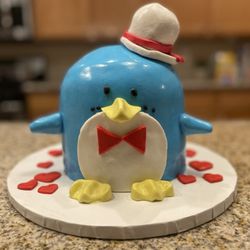 Cake World - *** Tuxedo Sam ***