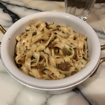 Il Pastaio di Eataly - Tagliatelle - Italian Near Me - New York, New York
