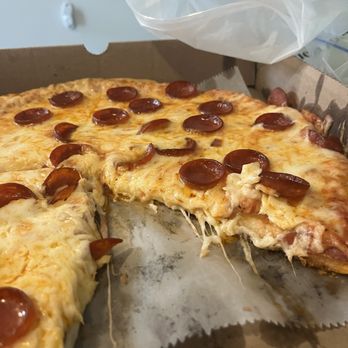 Wildfire Pizza - Pepperoni Pizza - Pizza Near Me - Surf City, North Carolina