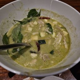 Green Curry