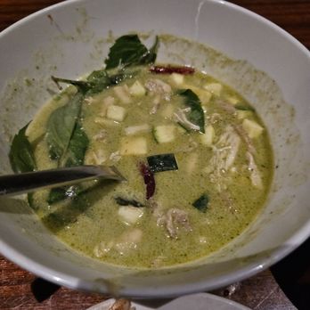 sway thai - Green Curry Chicken - Thai Near Me - Austin, Texas sway thai - Green Curry Chicken - Thai Near Me - Austin, Texas