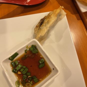 Aj Shanghai - Dumplings (we ate them to fast) got a pic of 1 - Shanghainese Near Me - Lyndhurst Twp, New Jersey Aj Shanghai - Dumplings (we ate them to fast) got a pic of 1 - Shanghainese Near Me - Lyndhurst Twp, New Jersey