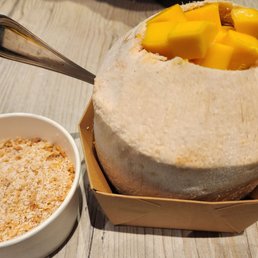 Coconut Milk with Sago & Grass Jelly K7.ye Xiang Liang Fen Xi Mi Lu