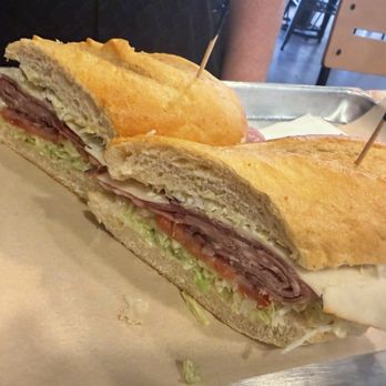Bronx Sandwich - Roast beef sandwich! The New York - Sandwiches Near Me - Mission Viejo, California